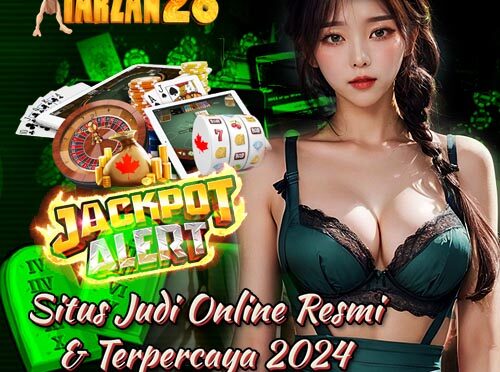 Tarzan28 Casino Games | Link Daftar & Situs Slot Interaktif